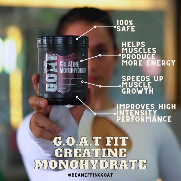 100% Pure Micronized Creatine Monohydrate - Image 4